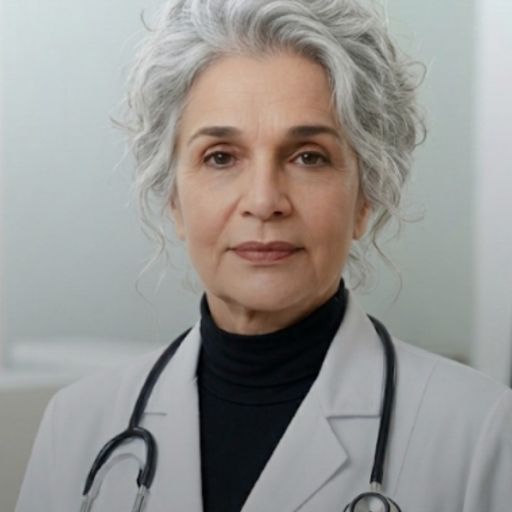Márcia  Bezerra Ramos , Pediatra Recife