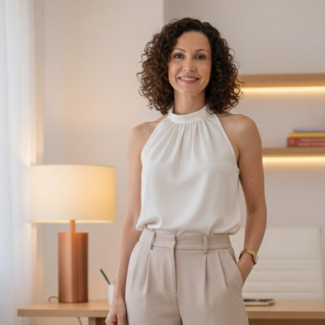 Daniela Bueno de Oliveira Américo de Godoy, Psicanalista Ribeirão Preto