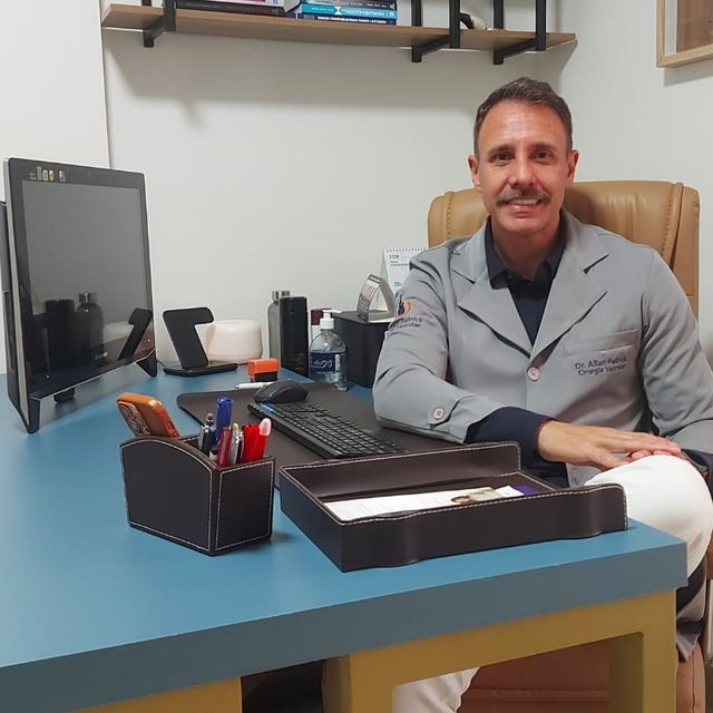 Allan Patrick, Cirurgião vascular Sorocaba