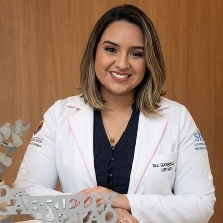 Gabrielly Leitão, Neurologista pediátrico Rio de Janeiro