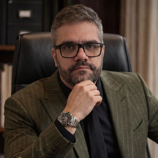 Juliano Lauria, Terapeuta complementar Juiz de Fora