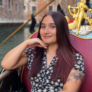 Ps. Dania Almonte Arcos