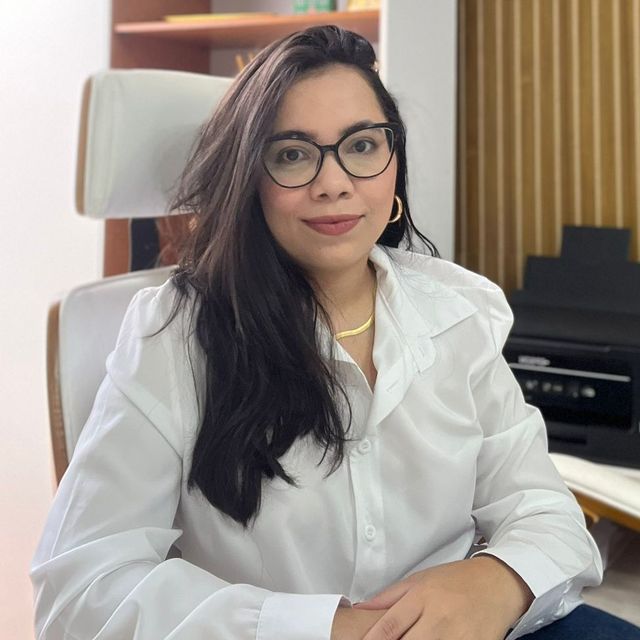 Aline Oliveira, Psicólogo Anápolis