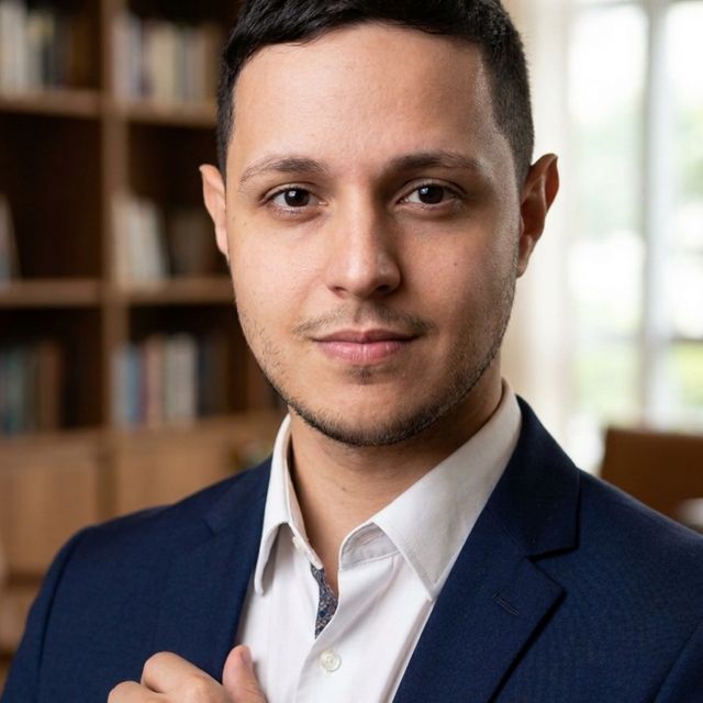 Rodrigo  Vieira, Psicólogo Rio de Janeiro