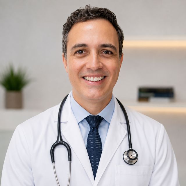 Paulo Victor Borge Pinto, Cardiologista Fortaleza