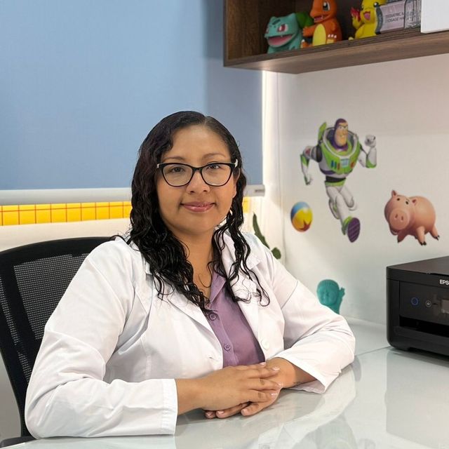 Rosa Tucto, Pediatra Magdalena del Mar