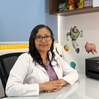 Acercar imagen: Rosa Tucto, Pediatra Magdalena del Mar