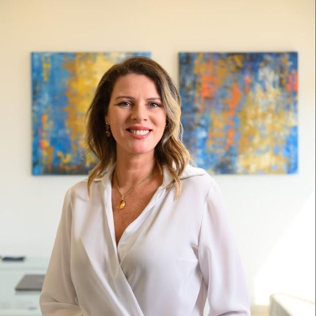 Ingrid Stoll, Psicólogo São Paulo