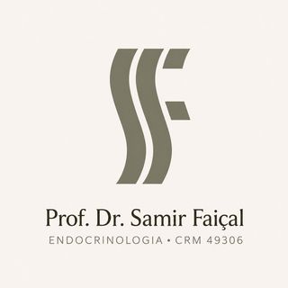 Dr Samir  Faiçal, Endocrinologista São Paulo
