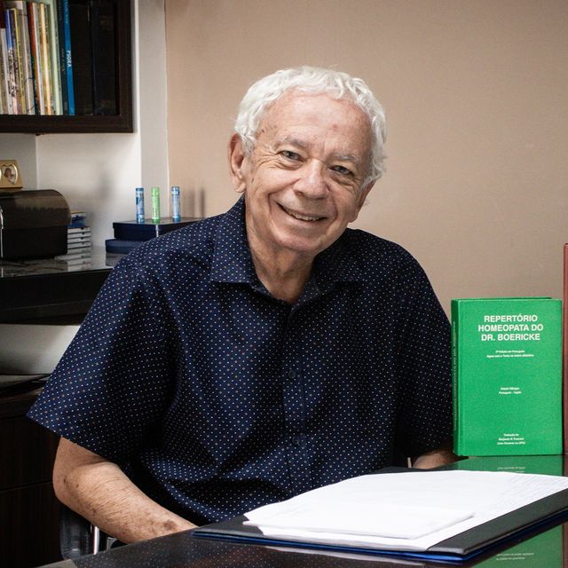 Maurício Alves Gomes, Terapeuta complementar Goiânia