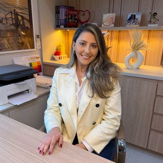 Giovanna Jacober de Moraes, Nutricionista Campinas