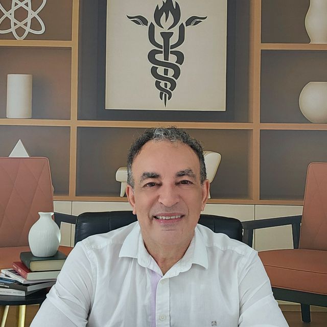 Pedro Aparecido de Souza, Psicanalista Rio de Janeiro