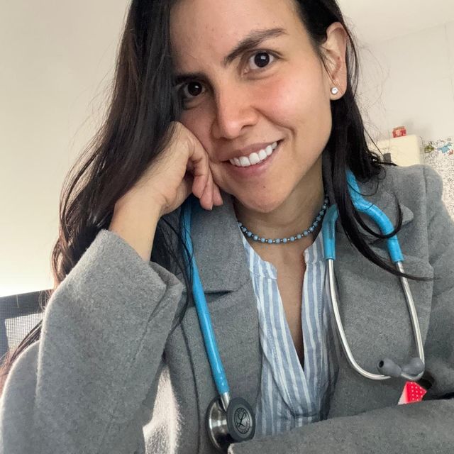 Andrea Patricia  Lozano Garcia