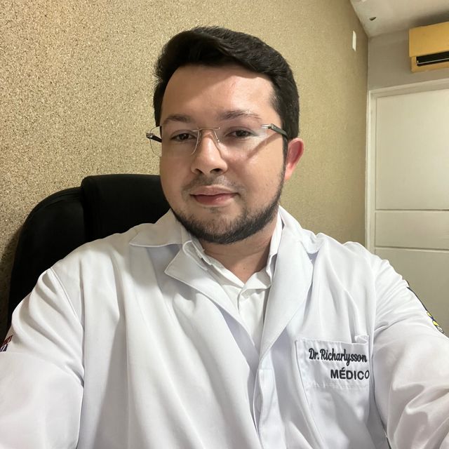 Richarlysson Mendes Oliveira, Médico de família Teresina