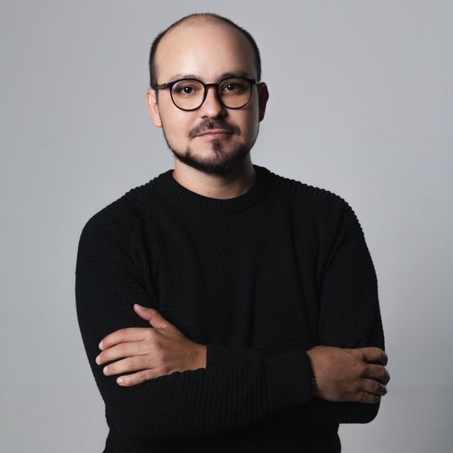 David Rossini, Médico de família Pesqueira