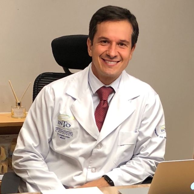 Leandro Rosa, Ortopedista - Traumatologista Rio de Janeiro