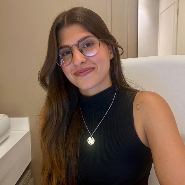 Fernanda Mendes, Nutricionista Niterói