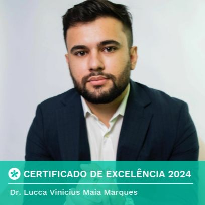 Lucca Vinicius Maia Marques, Psiquiatra Porto Alegre