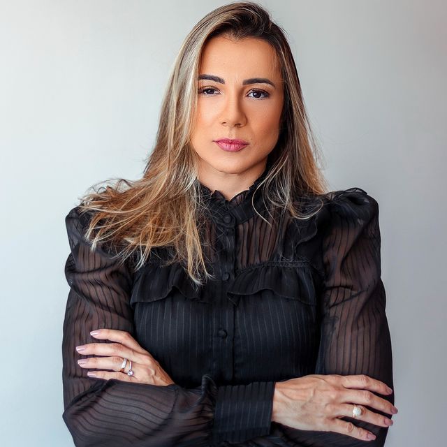 Diana  Sampaio dos Santos, Nutricionista Salvador