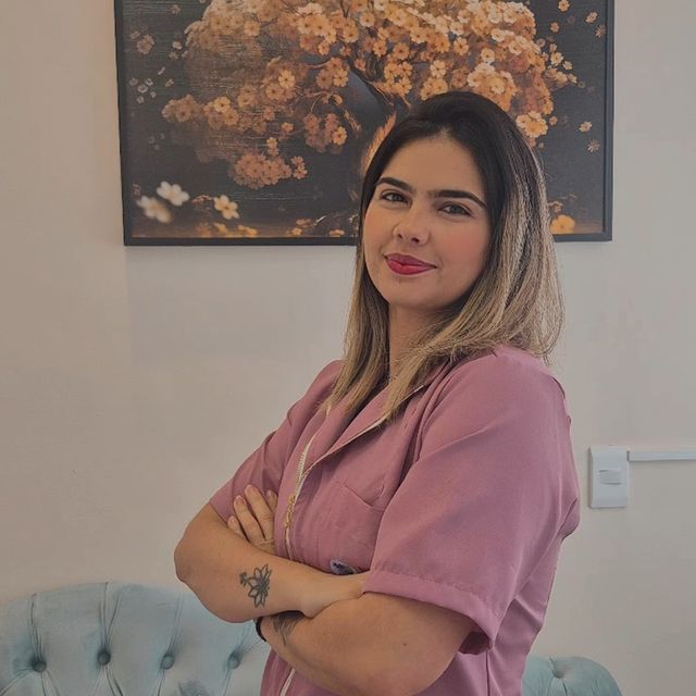  Thais Gomes Felix , Psicólogo Rio de Janeiro