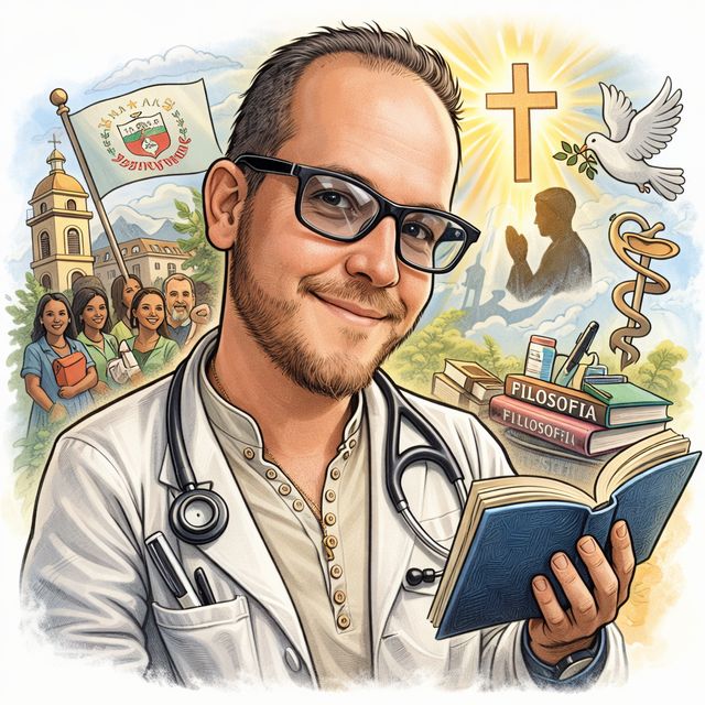 Héctor Alejandro Ramírez Barrera, Médico general Buga