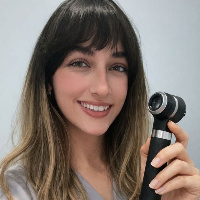 Raphaella Freire Goulart Antas Veiga, Médico clínico geral Rio de Janeiro