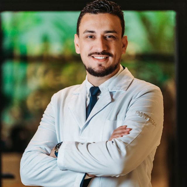 Plínio Augusto  Moreira Fonseca, Cirurgião geral São Paulo