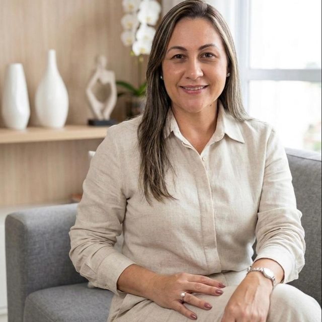 Cristiane  Silva Santana, Psicólogo Uberlândia