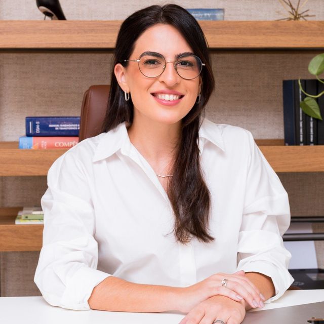 Giovanna de Oliveira Alvim, Psiquiatra São Paulo