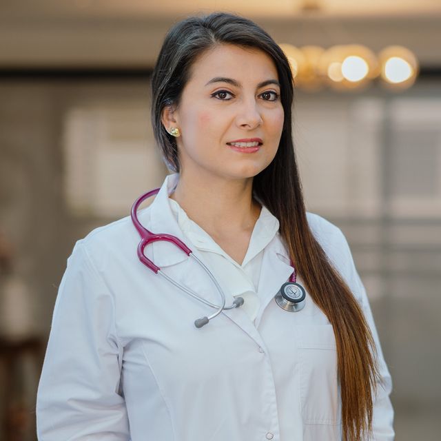 Luz helena Bernier ocampo