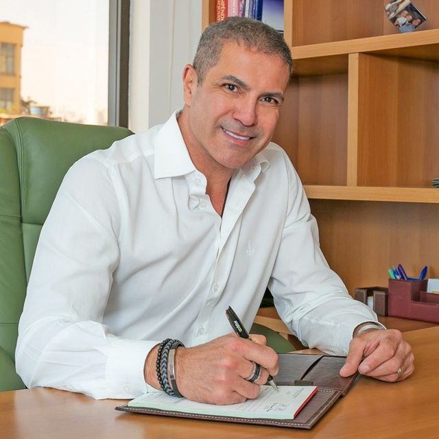 Reinaldo Andre Braga Goncalves, Psiquiatra São Paulo