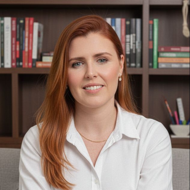 Lilian Gomes Bazan, Fisioterapeuta Criciúma