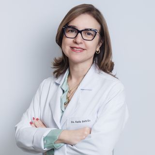 Karla Verônica Beltrão Magalhães, Otorrino Recife