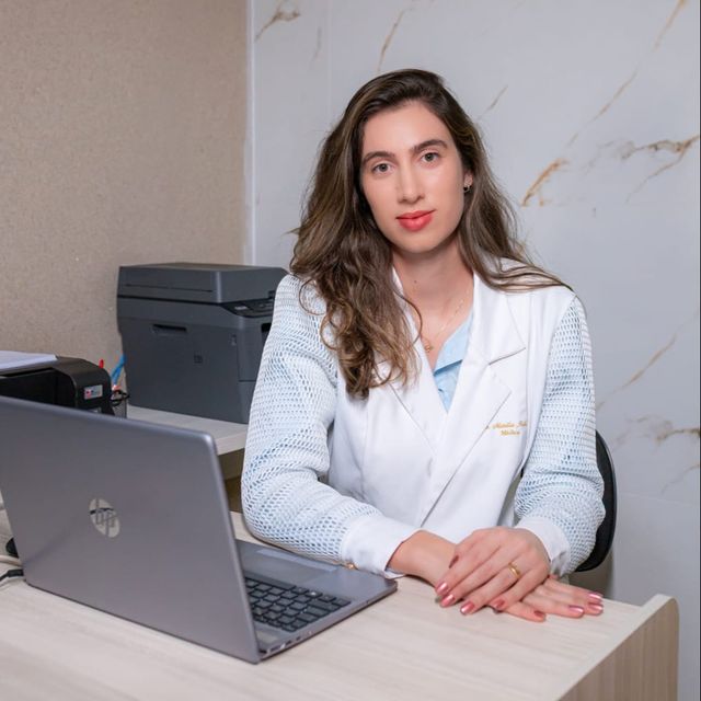 Natalia  Rodrigues Franco Araujo, Endocrinologista Pirenópolis