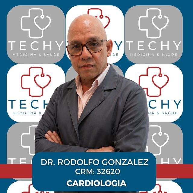 Rodolfo Antonio Gonzalez Gonzalez, Cardiologista Brusque