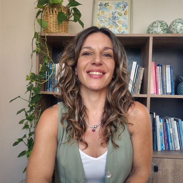 Natalia Ciano, Psicólogo La Plata