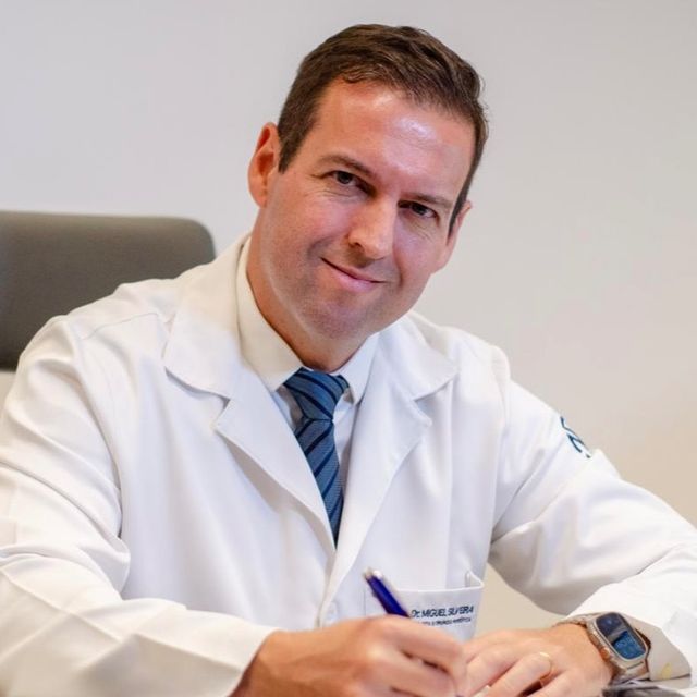 Miguel Silveira, Urologista Rio de Janeiro