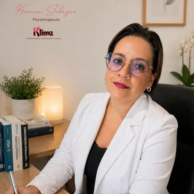 Karina Salazar, Psicólogo Piedecuesta