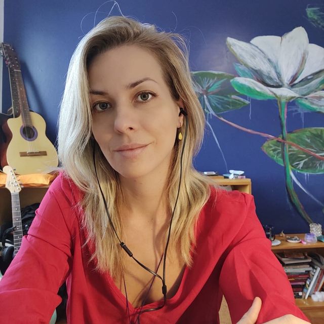 Bruna Gazzi Costa, Psicólogo Florianópolis