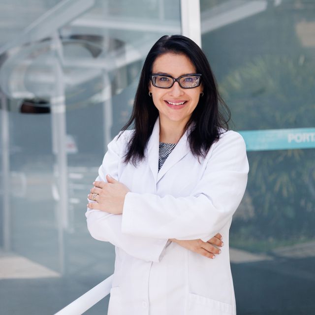 Glaucia Tagliari, Hematologista Curitiba