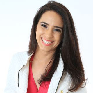 Francijane de Oliveira Bulhões, Nutricionista Itaberaba