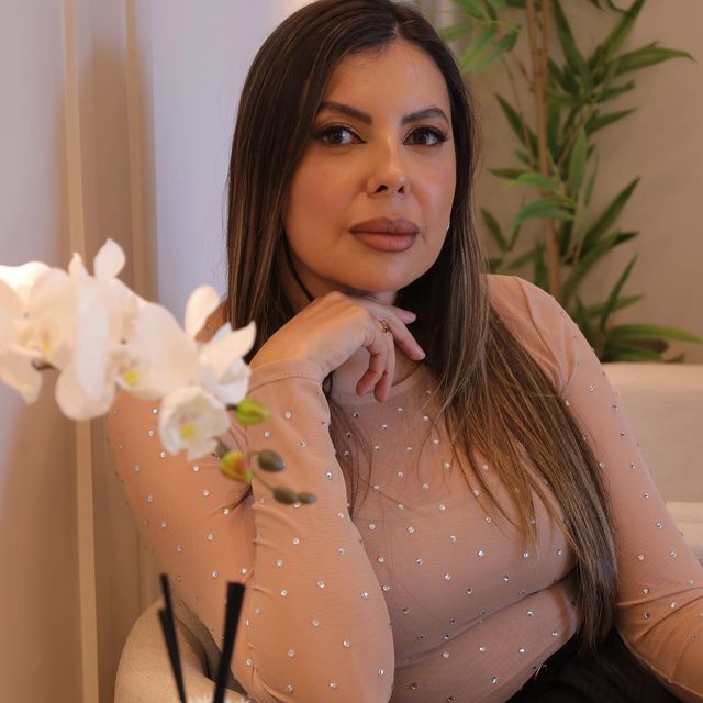 Rita de Cássia  Gomes , Especialista em Harmonização orofacial São Paulo