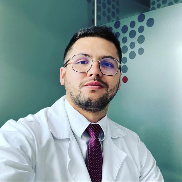 Sebastian Torres Jaramillo, Internista Ibagué