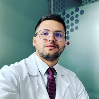 Acercar imagen: Sebastian Torres Jaramillo, Internista Ibagué
