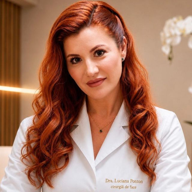 Luciana Ponton, Cirurgião buco-maxilo-facial Ilha Solteira