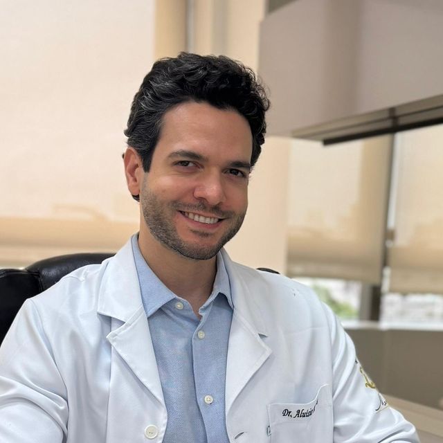 Aluísio Miranda Reis, Cirurgião torácico Belo Horizonte