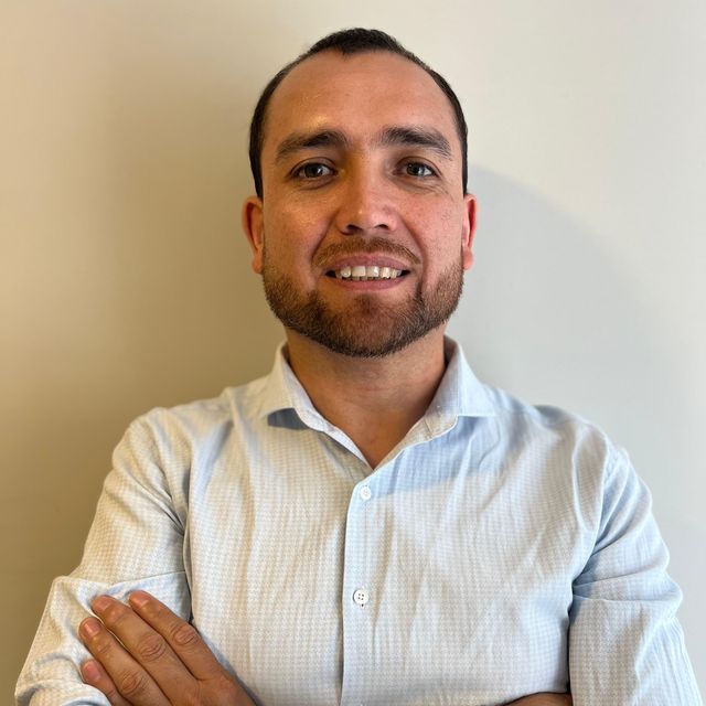 Luis Miguel Vargas Rodriguez, Kinesiólogo 