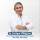 Dr. Enrique Villajulca Quiñones