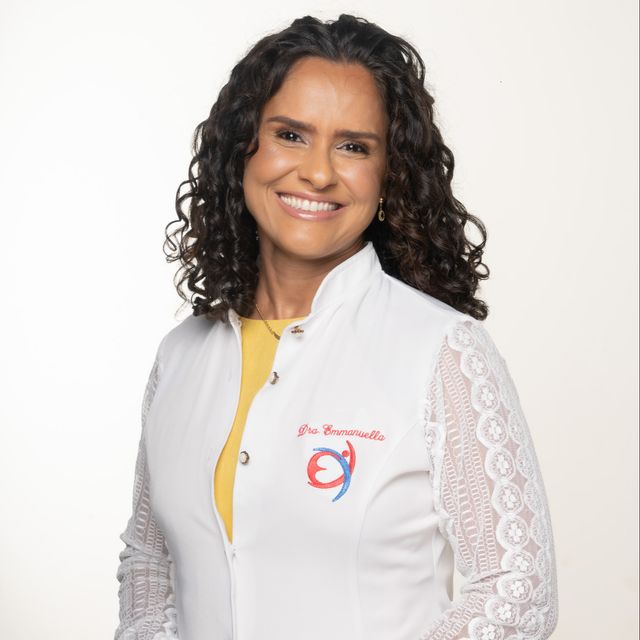 Emmanuella Nunes da Costa, Médico do esporte Campo Grande