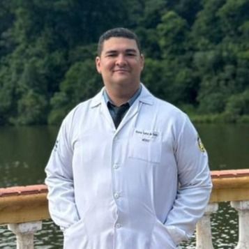Ricardo santos, Especialista em Clínica Médica São José dos Campos